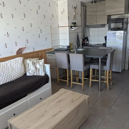 Pied De Piste Vue Imprenable Apartamento Les Angles (Pyrenees-Orientales)