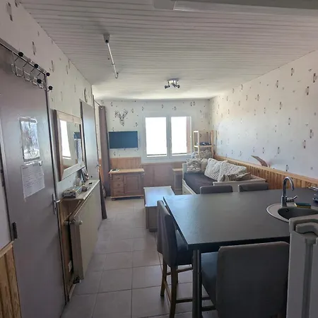 Apartamento Pied De Piste Vue Imprenable *
