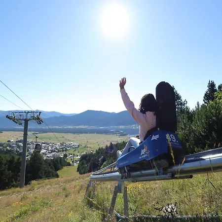 Pied De Piste Vue Imprenable Apartamento Les Angles (Pyrenees-Orientales)