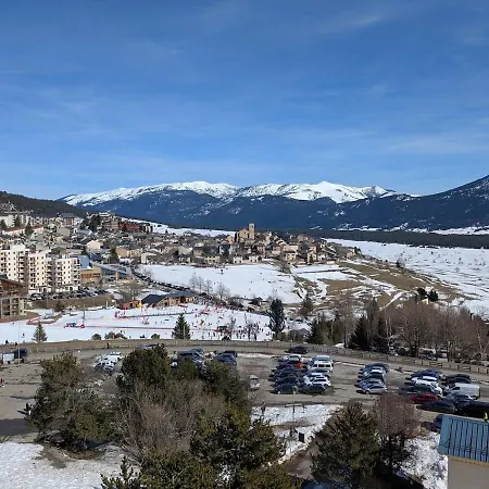 Pied De Piste Vue Imprenable *