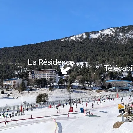 Apartamento Pied De Piste Vue Imprenable *