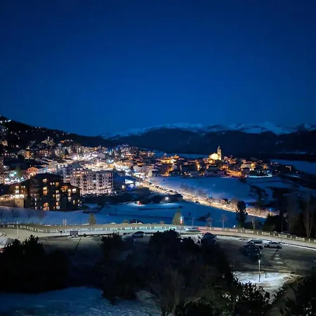 Apartamento Pied De Piste Vue Imprenable Les Angles (Pyrenees-Orientales)